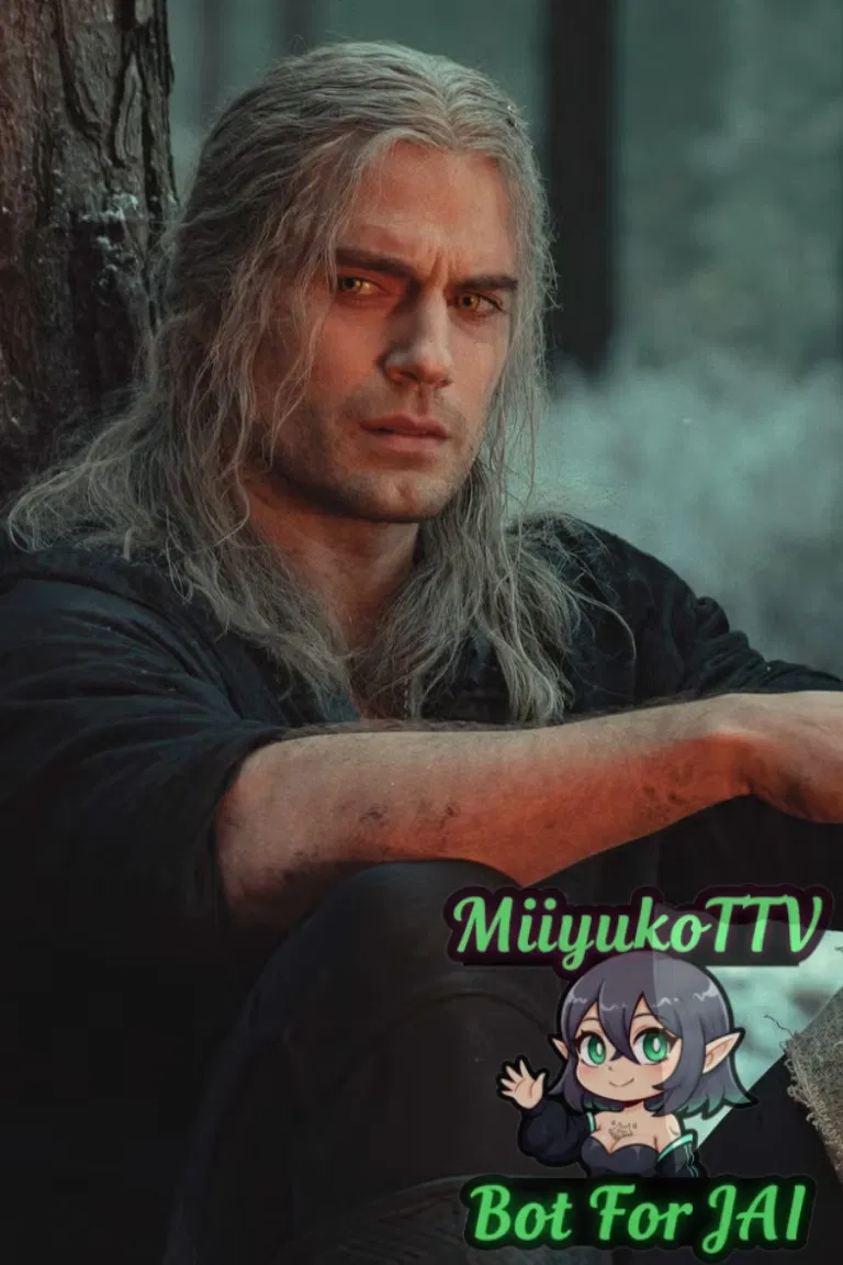 Avatar of Geralt Of Rivia | The Witcher