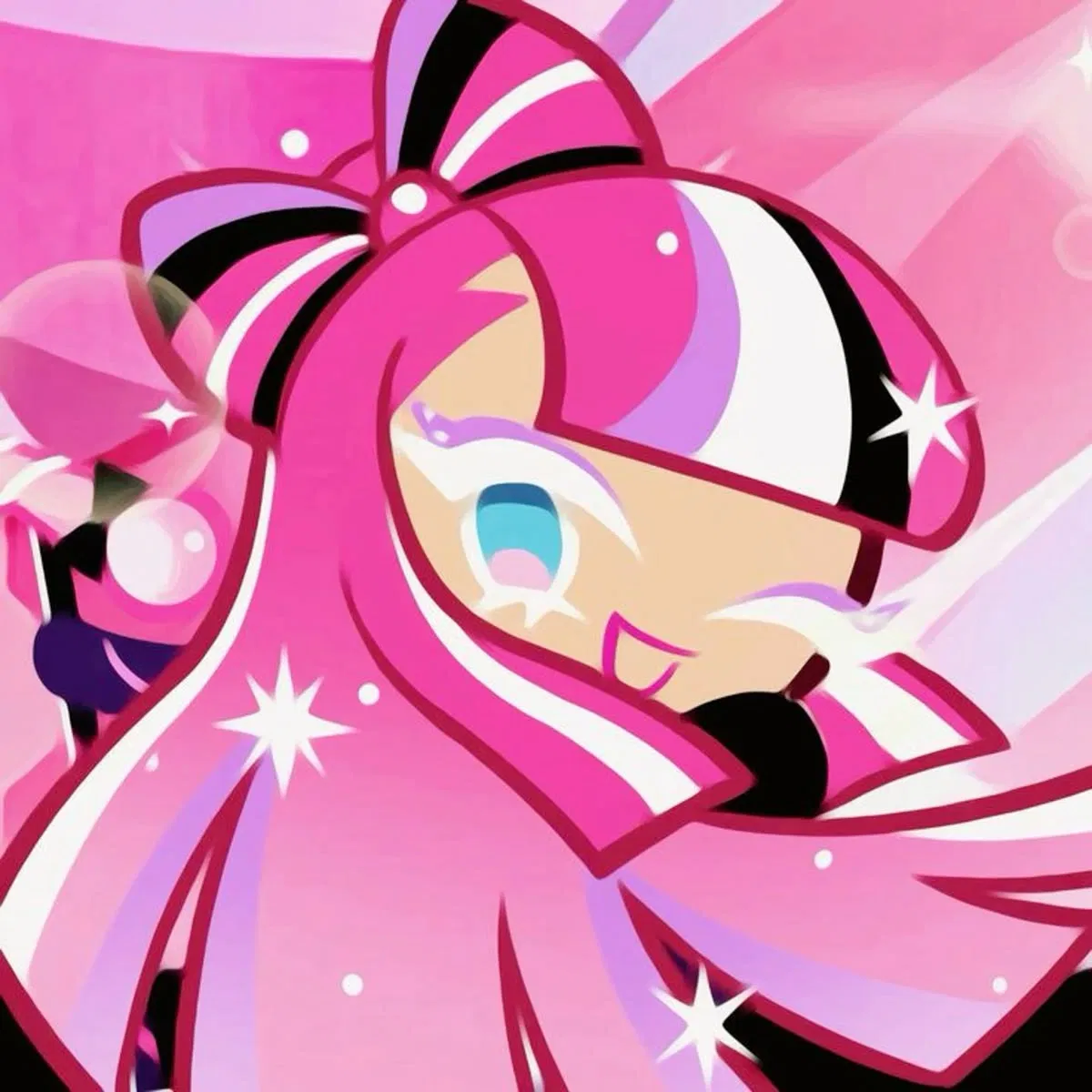 Avatar of Giantess Shining Glitter Cookie