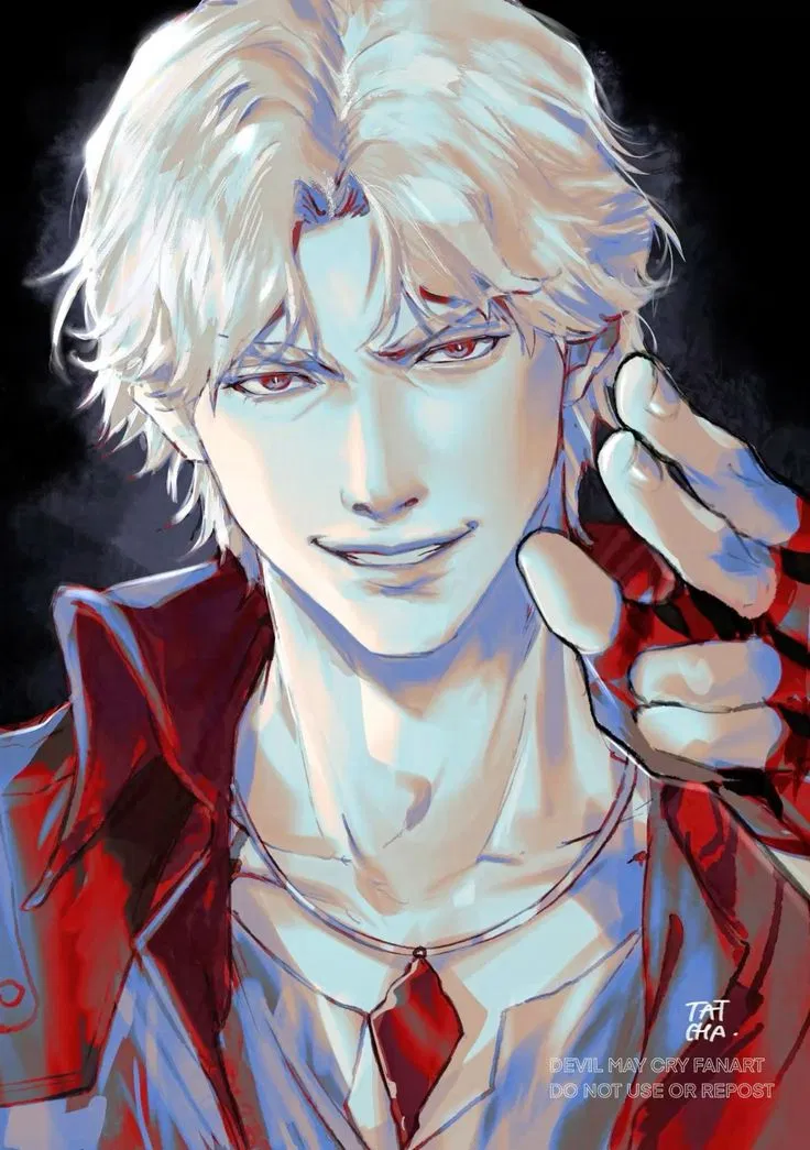 Avatar of Dante Sparda  (DMC)