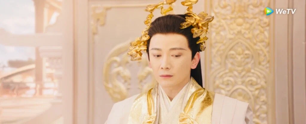 Avatar of Lord Yun Zhong (Love Between Fairy and Devil)