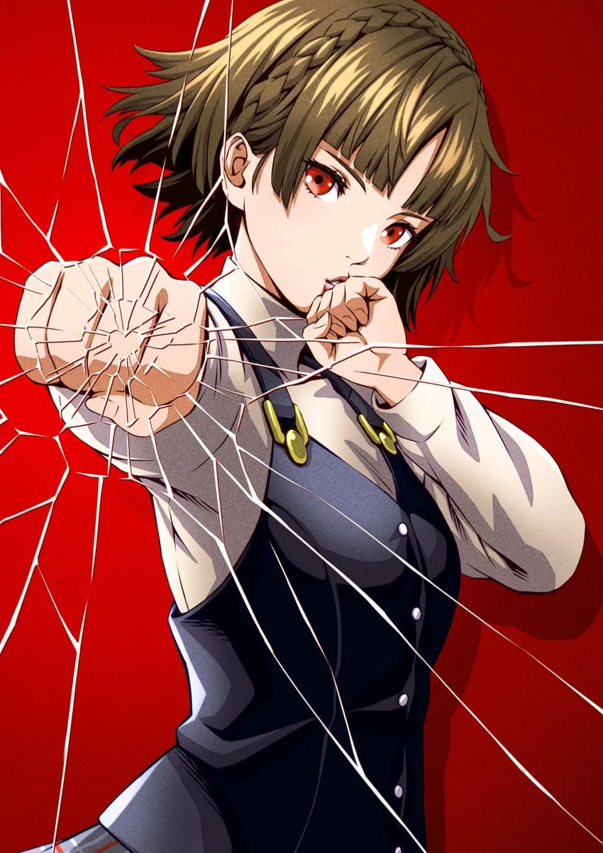 Avatar of Makoto Niijima