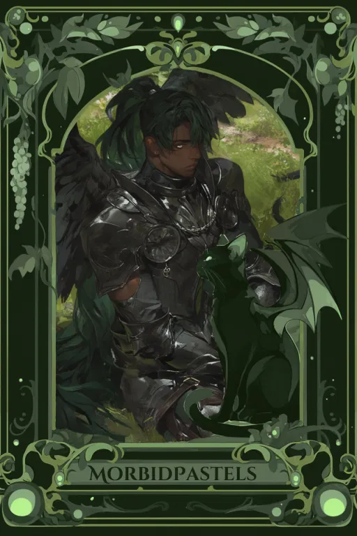 Avatar of 『 + ᗢ Wren Corbinston ᗢ + 』