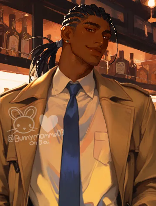 Avatar of Ezekiel||Long time no see