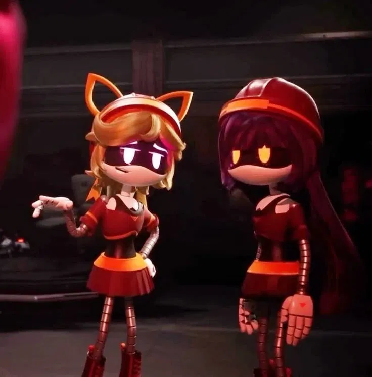 Avatar of Lizzy and Doll