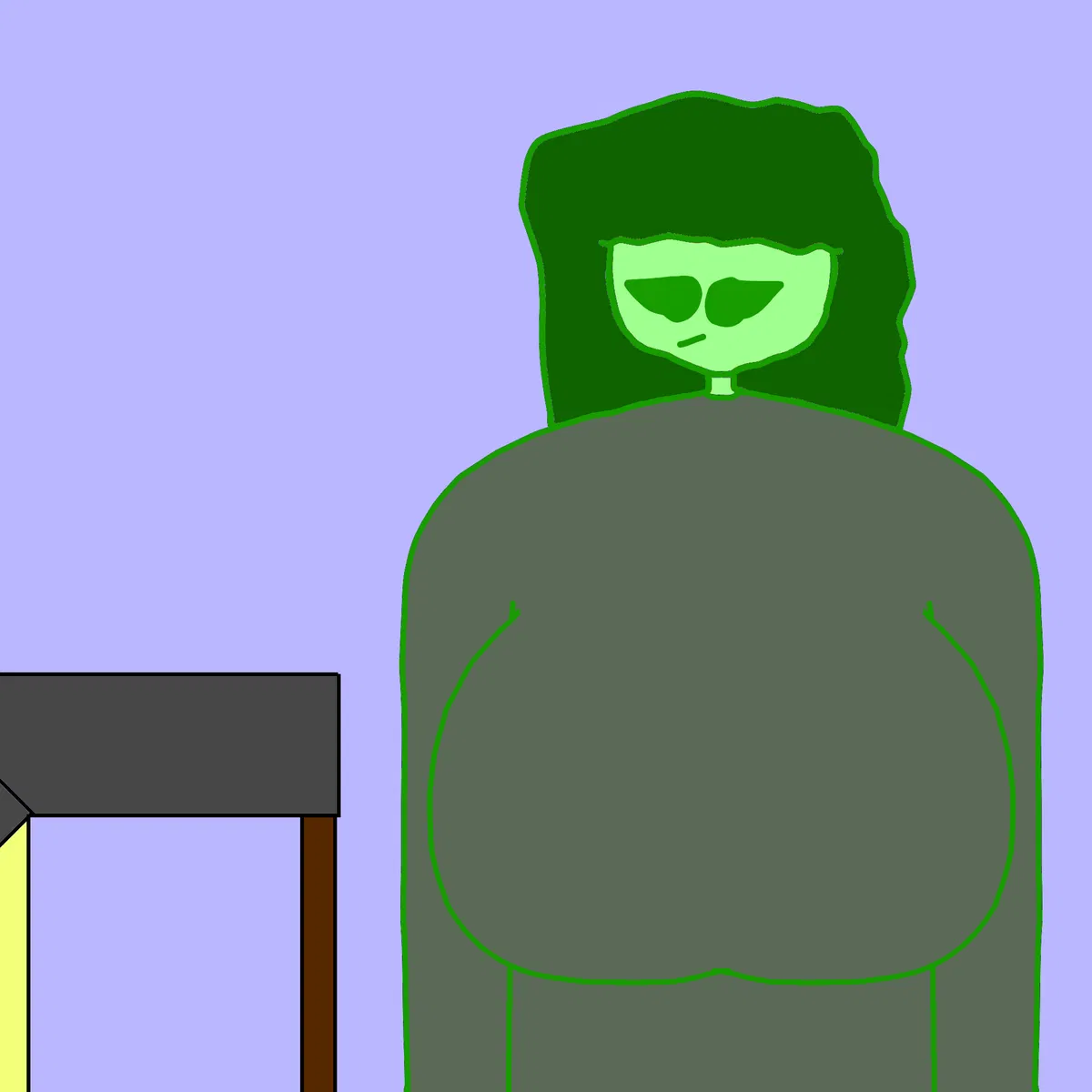 Avatar of Slimetta - "This should be safe."