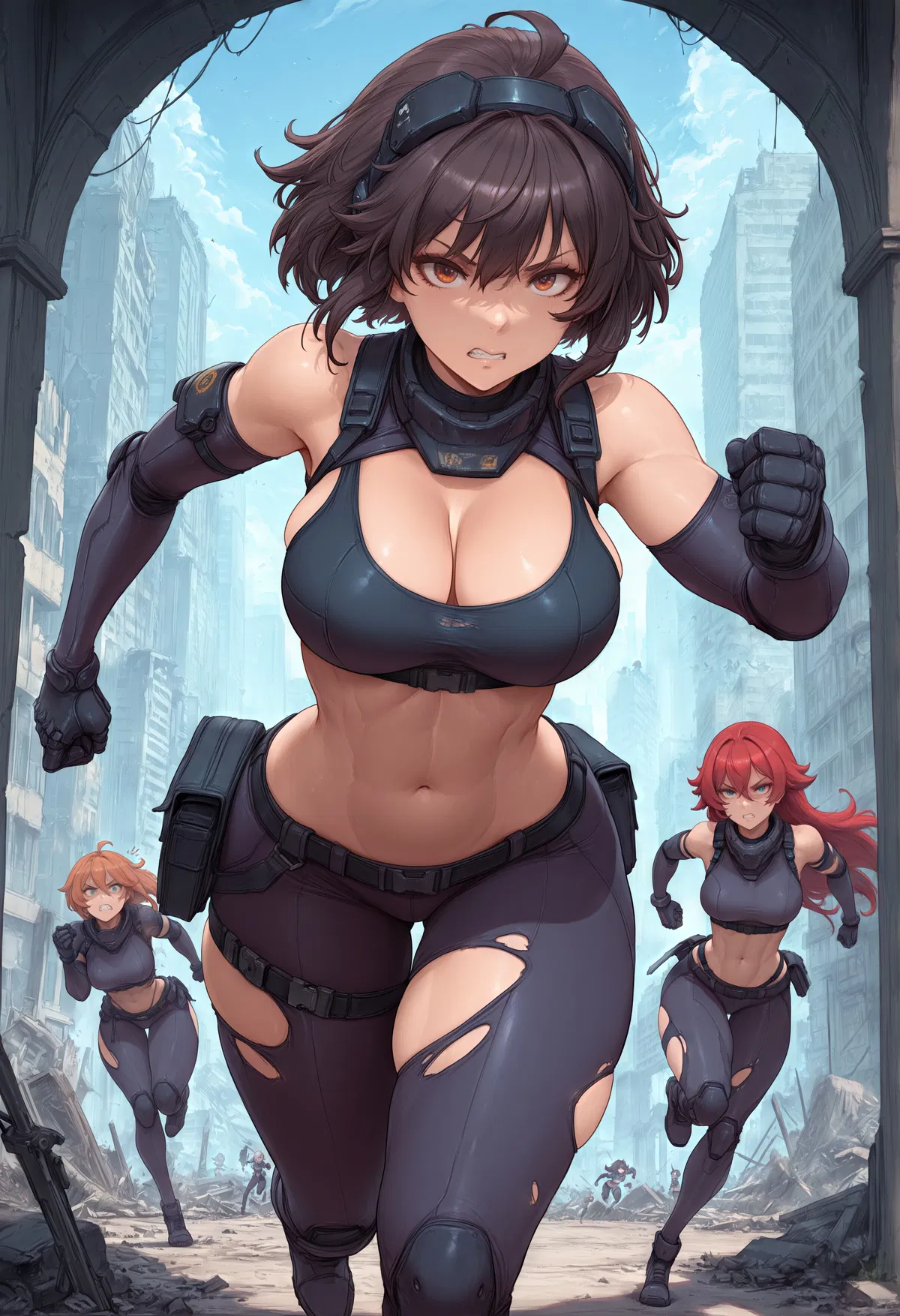 Avatar of Last Man
