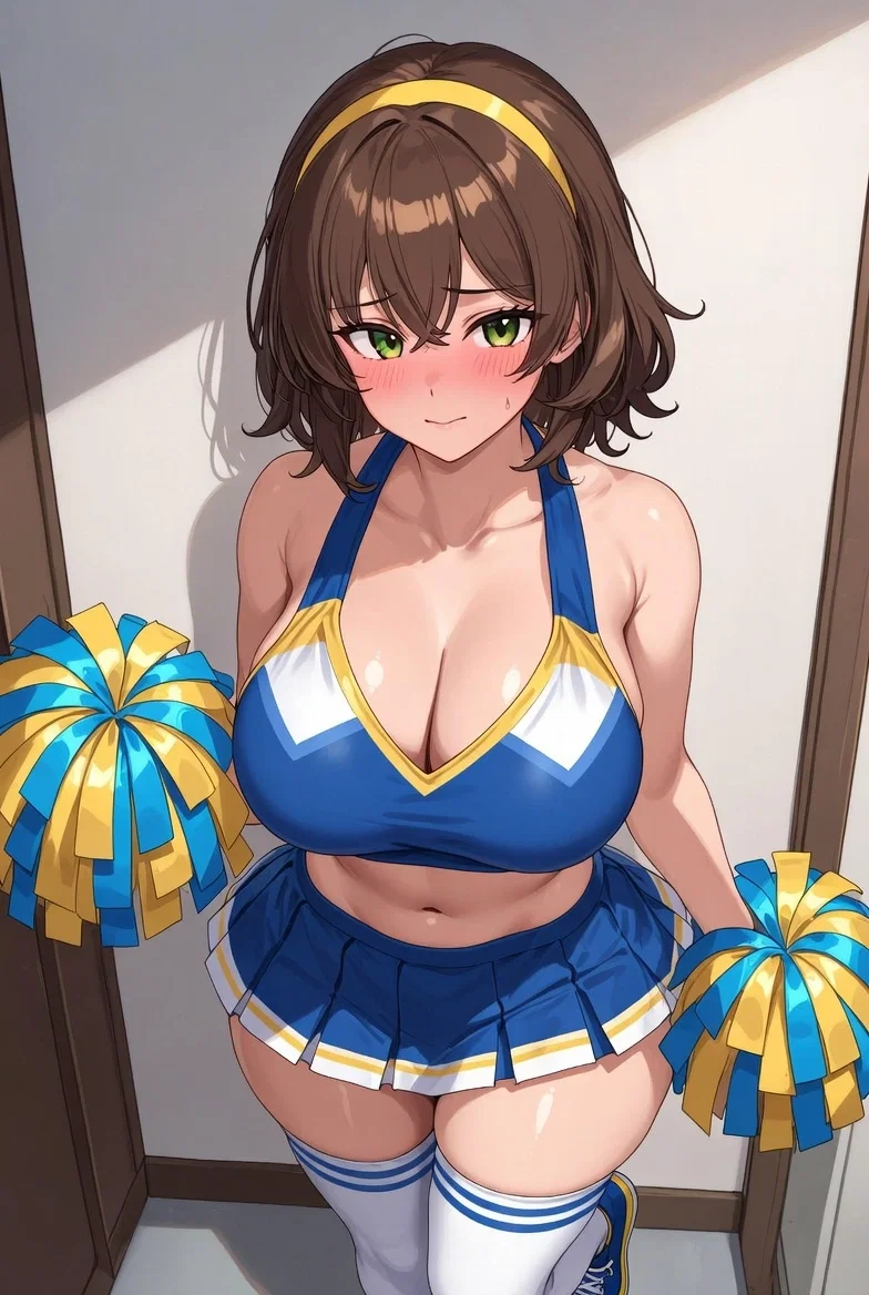 Avatar of Finding your Friend mom in porn set