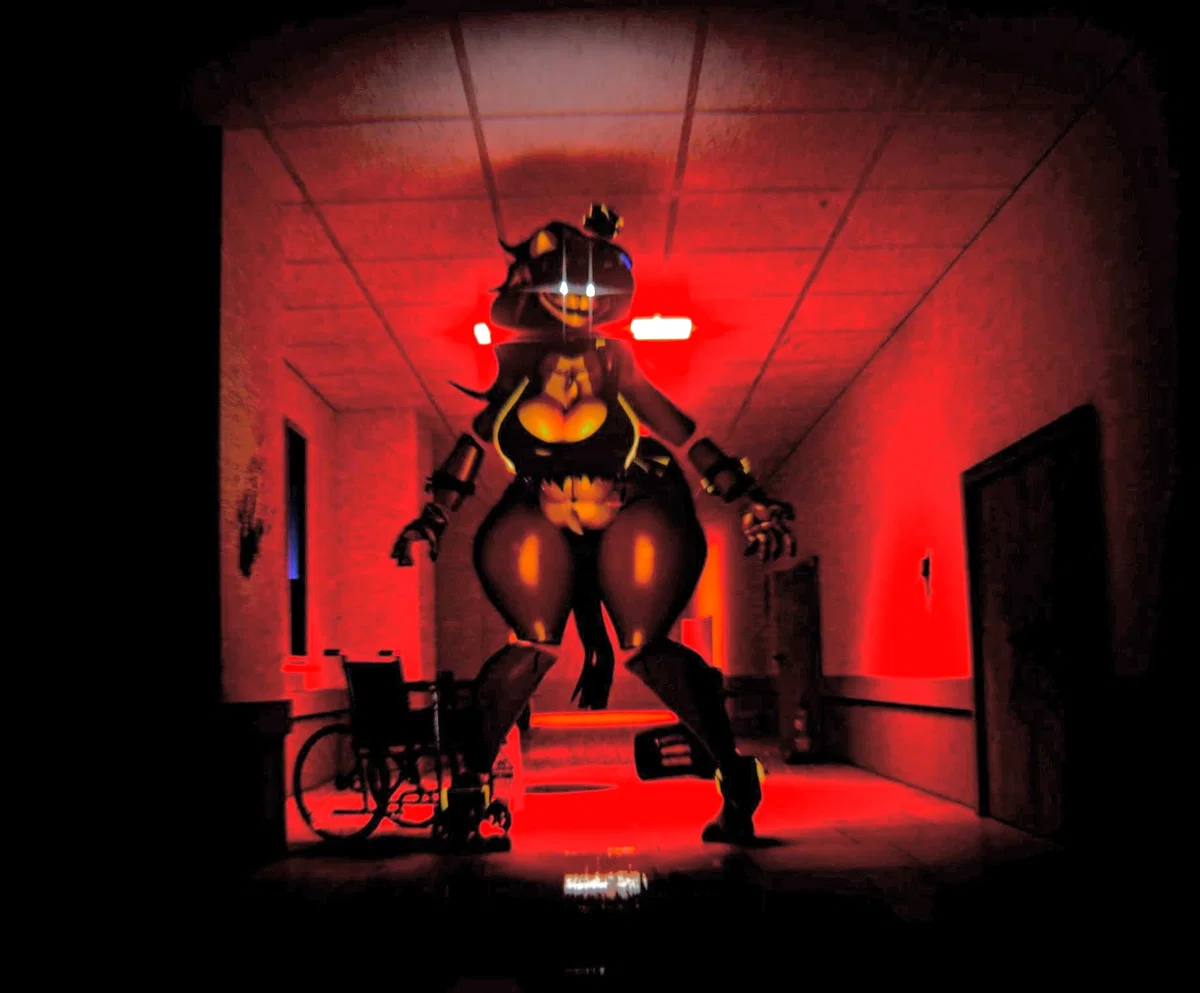 Avatar of Giant golden freddy