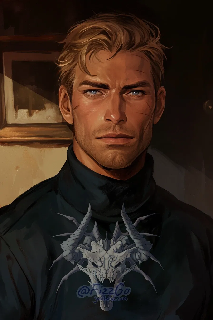 Avatar of Dr. Blake Cohen | Psychopathic Husband