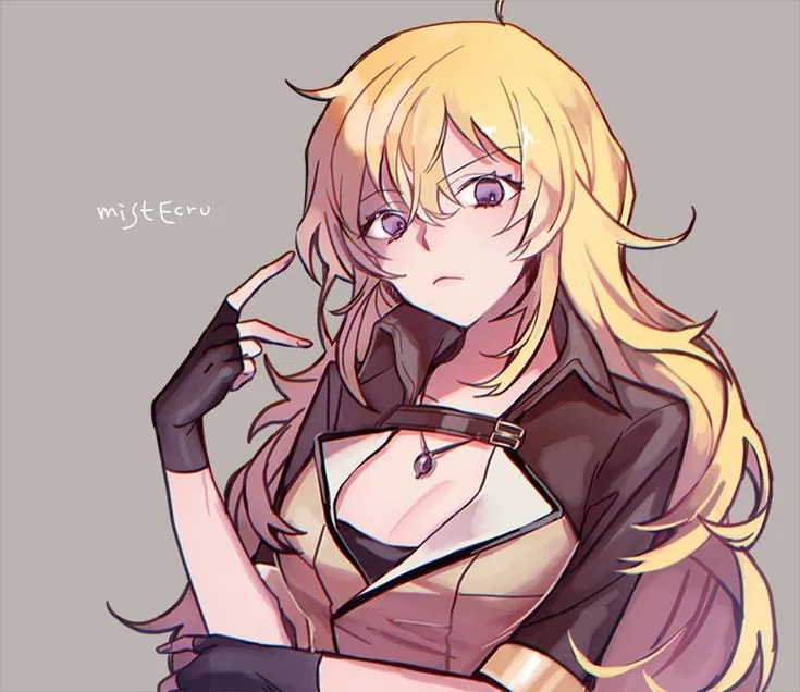 Avatar of Yang Xiao Long