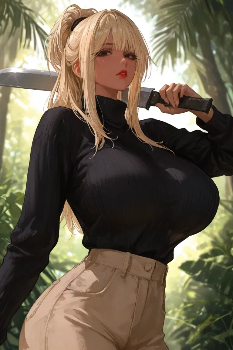 Avatar of Helga Sinclair | Tomb Raider