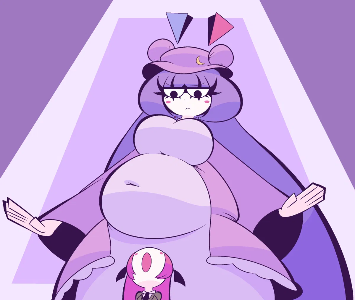 Avatar of Bigger Patchouli Knowledge