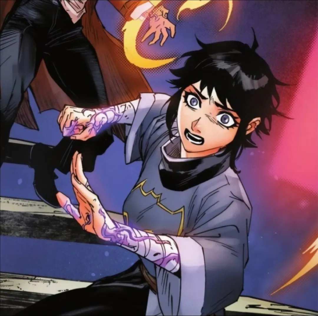 Avatar of Cassandra Cain