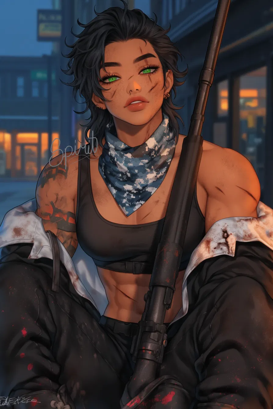 Avatar of Maria Smith (+ANNOUNCEMENT)