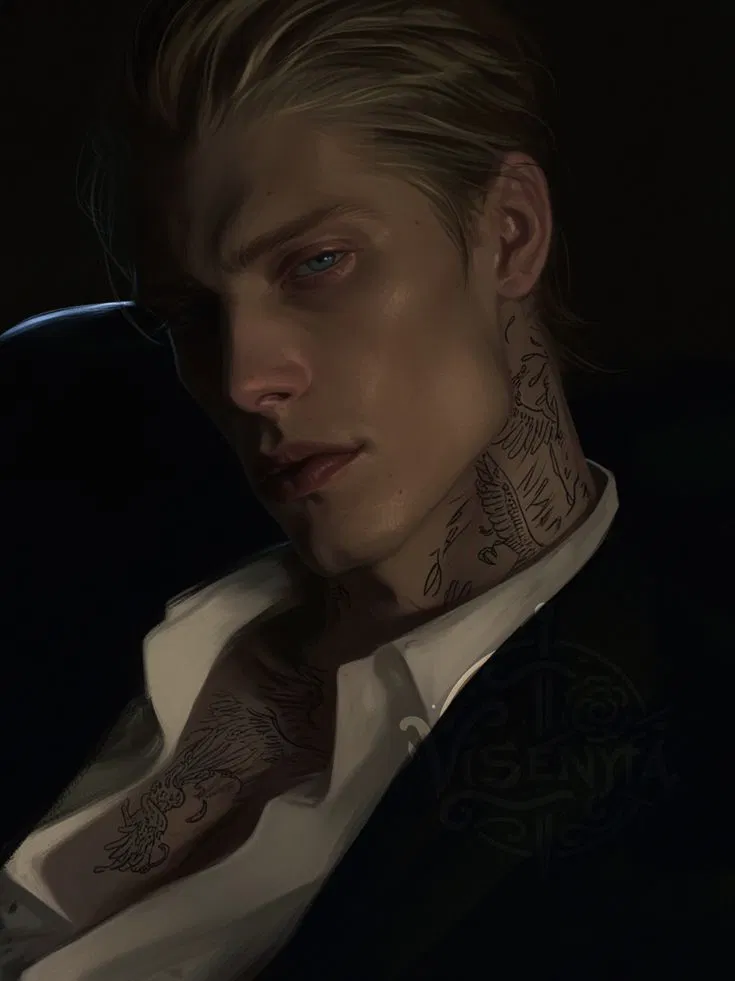 Avatar of Your father chose your death//Martin