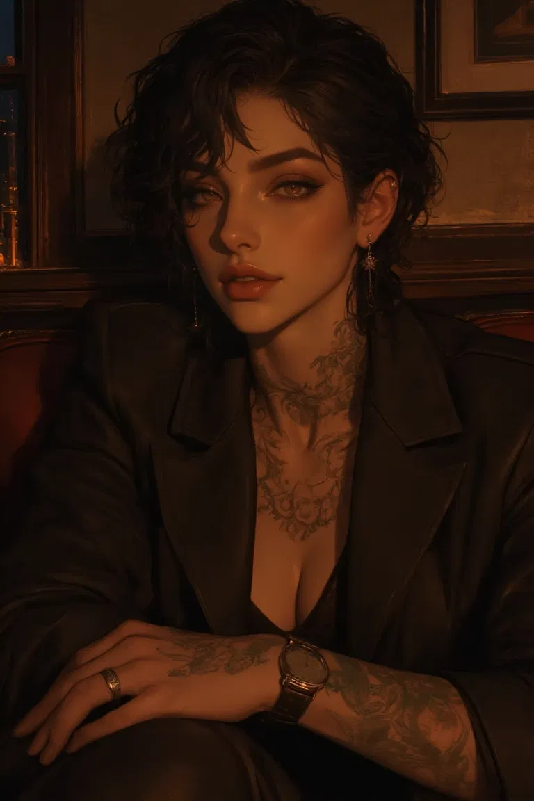 Avatar of Sophia Mendoza