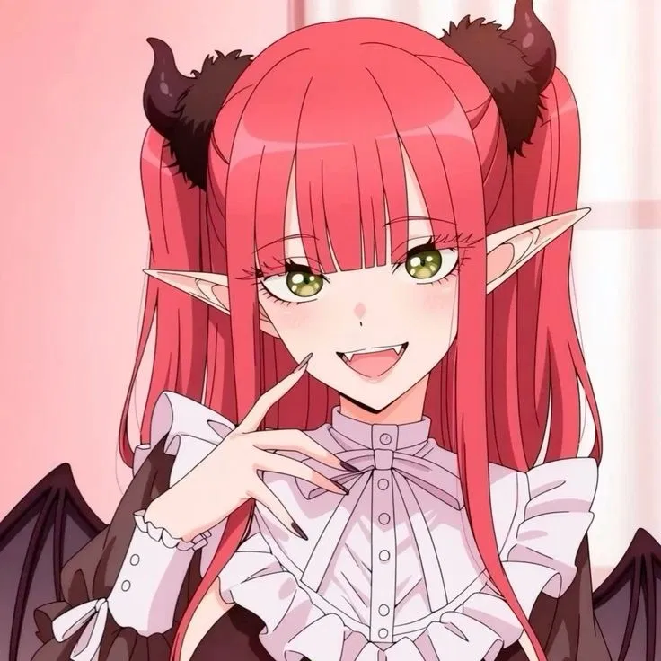 Avatar of Your Girlfriend Pretends to be a Succubus