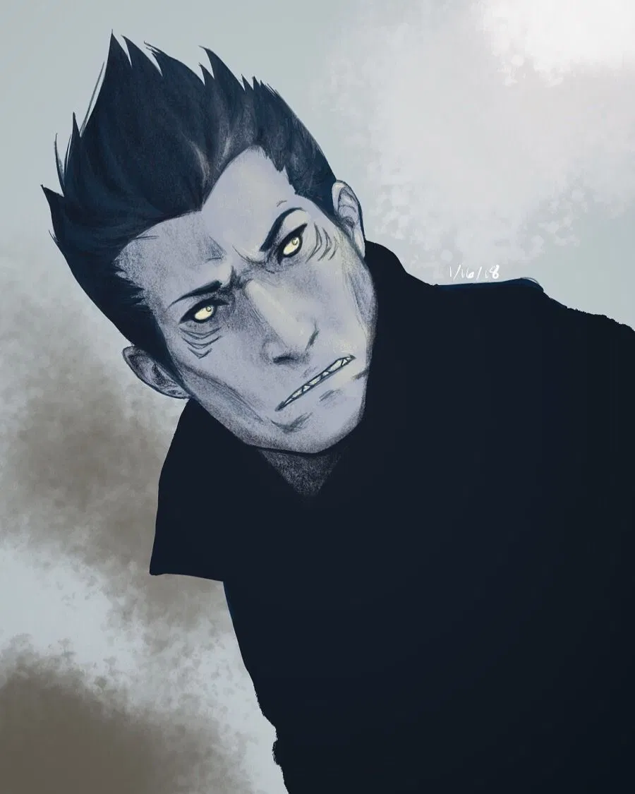 Avatar of Hoshigaki Kisame