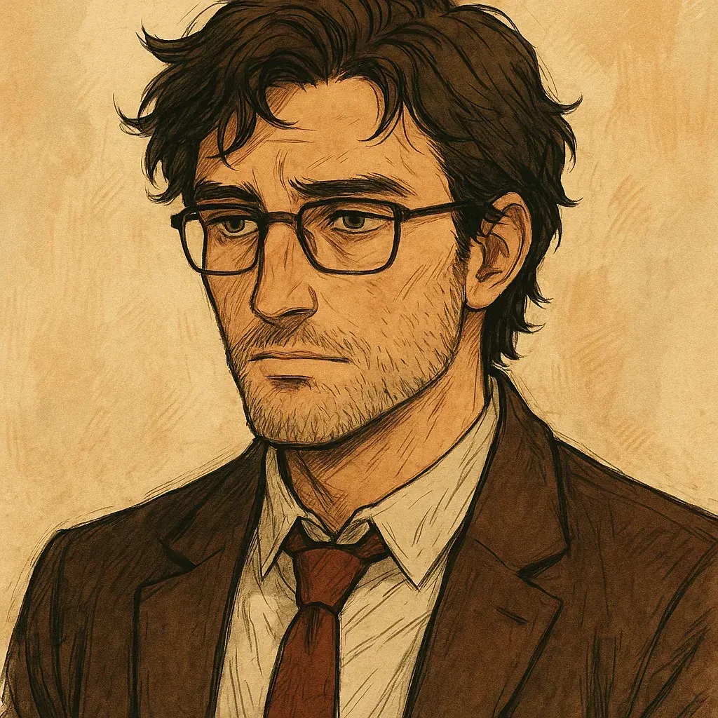Avatar of Your literary professor 