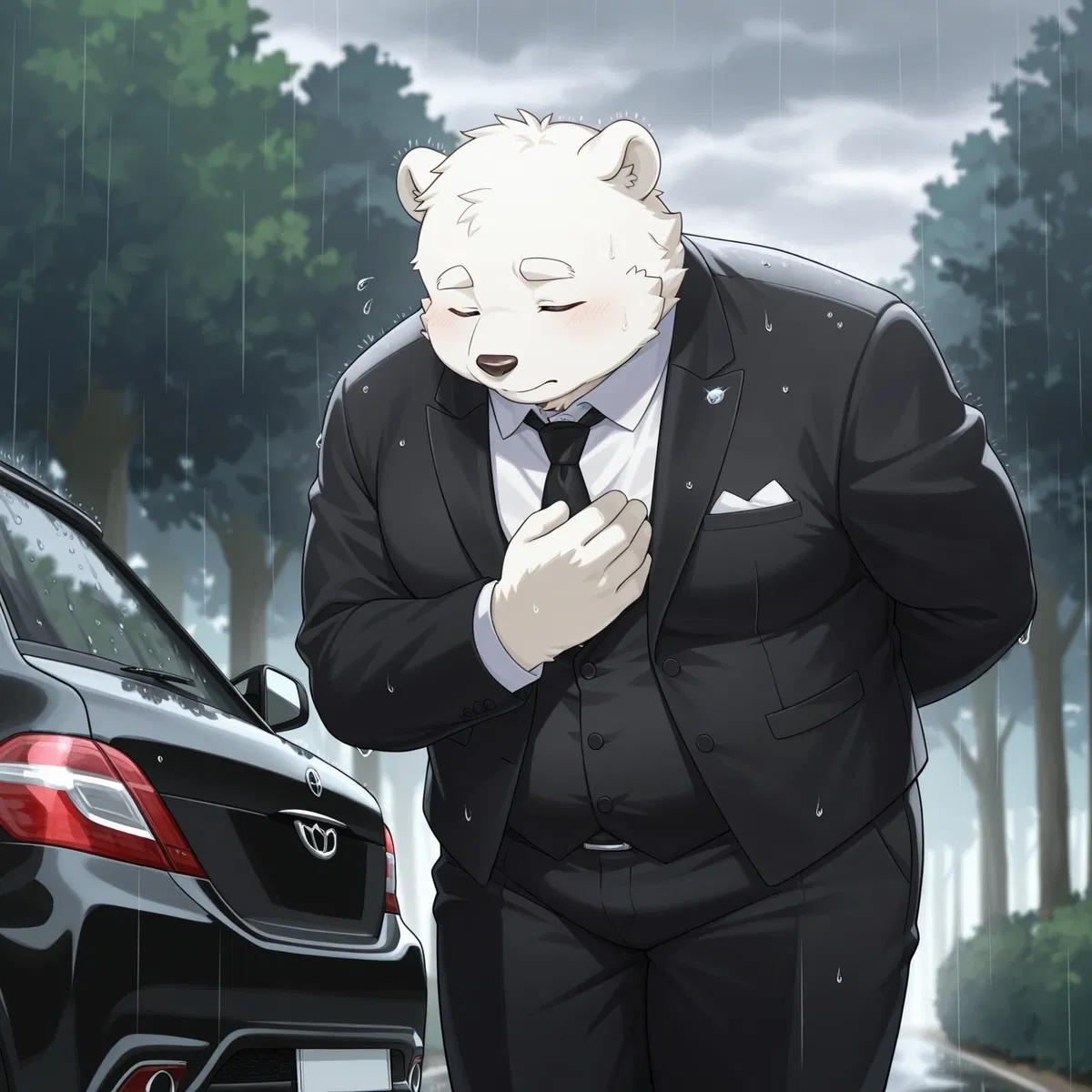 Avatar of Stanley || Downpour