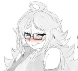 Avatar of You caught her at the wrong time...
