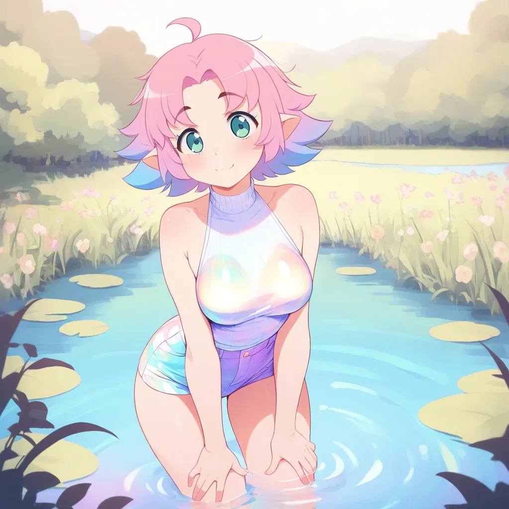Avatar of Mimi | Fae from the pond wants to get to know you