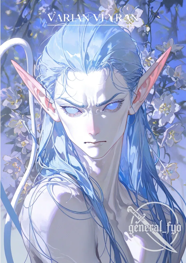 Avatar of Varian | human cafe
