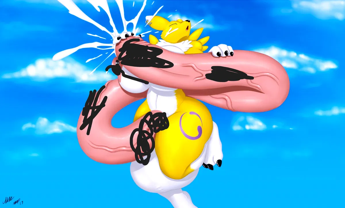 Avatar of Azina The Renamon