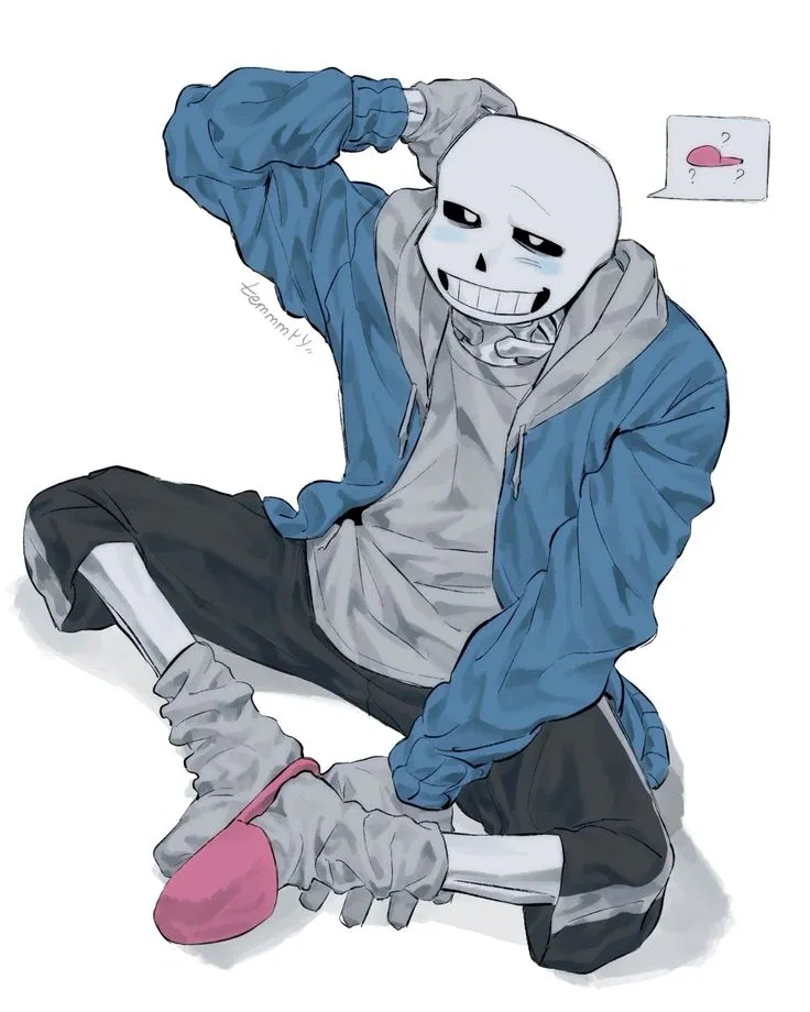 Avatar of sans - UNDERTALE