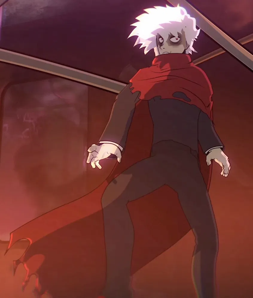 Avatar of VS. Shigaraki