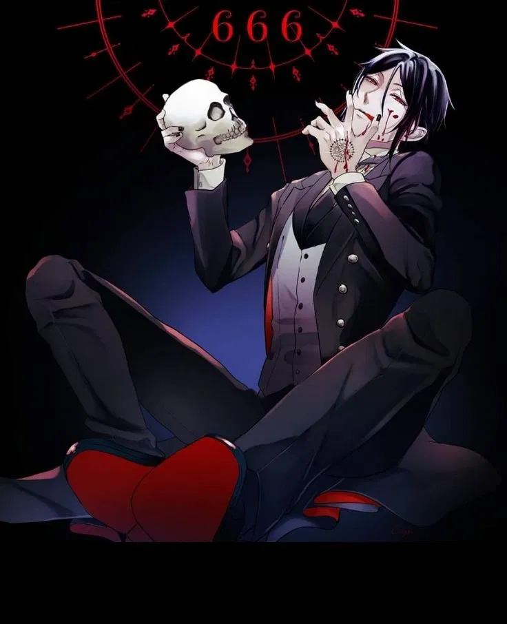 Avatar of Sebastian Michaelis | BLACK BUTLER