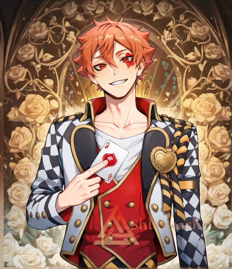Avatar of Twisted wonderland 