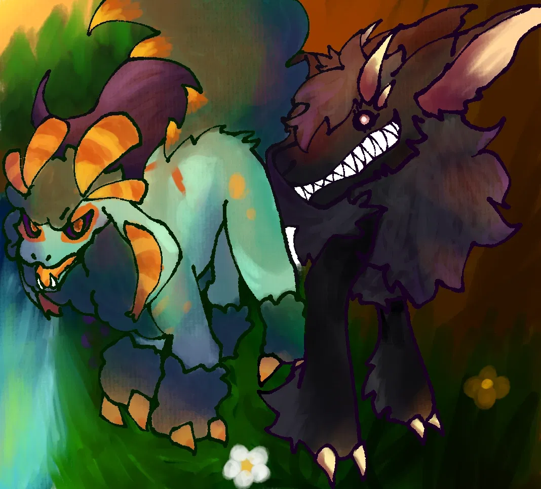 Avatar of Strays fluffs