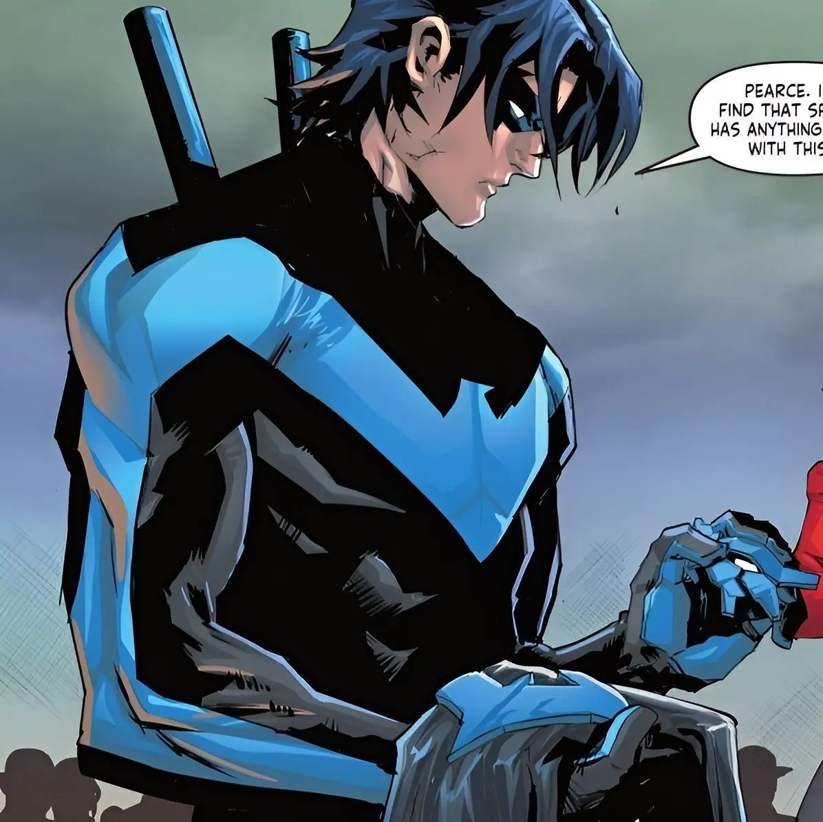 Avatar of Dick grayson