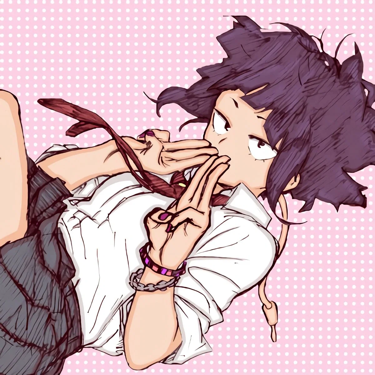 Avatar of Jealous?? ||Kyoka Jiro 