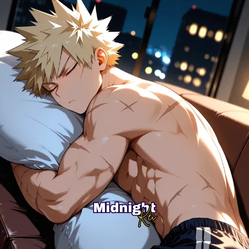 Avatar of Katsuki Bakugo
