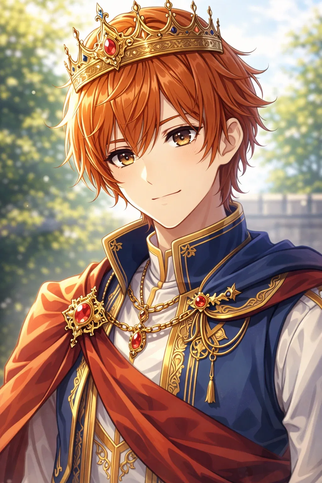 Avatar of  Prince Mathius