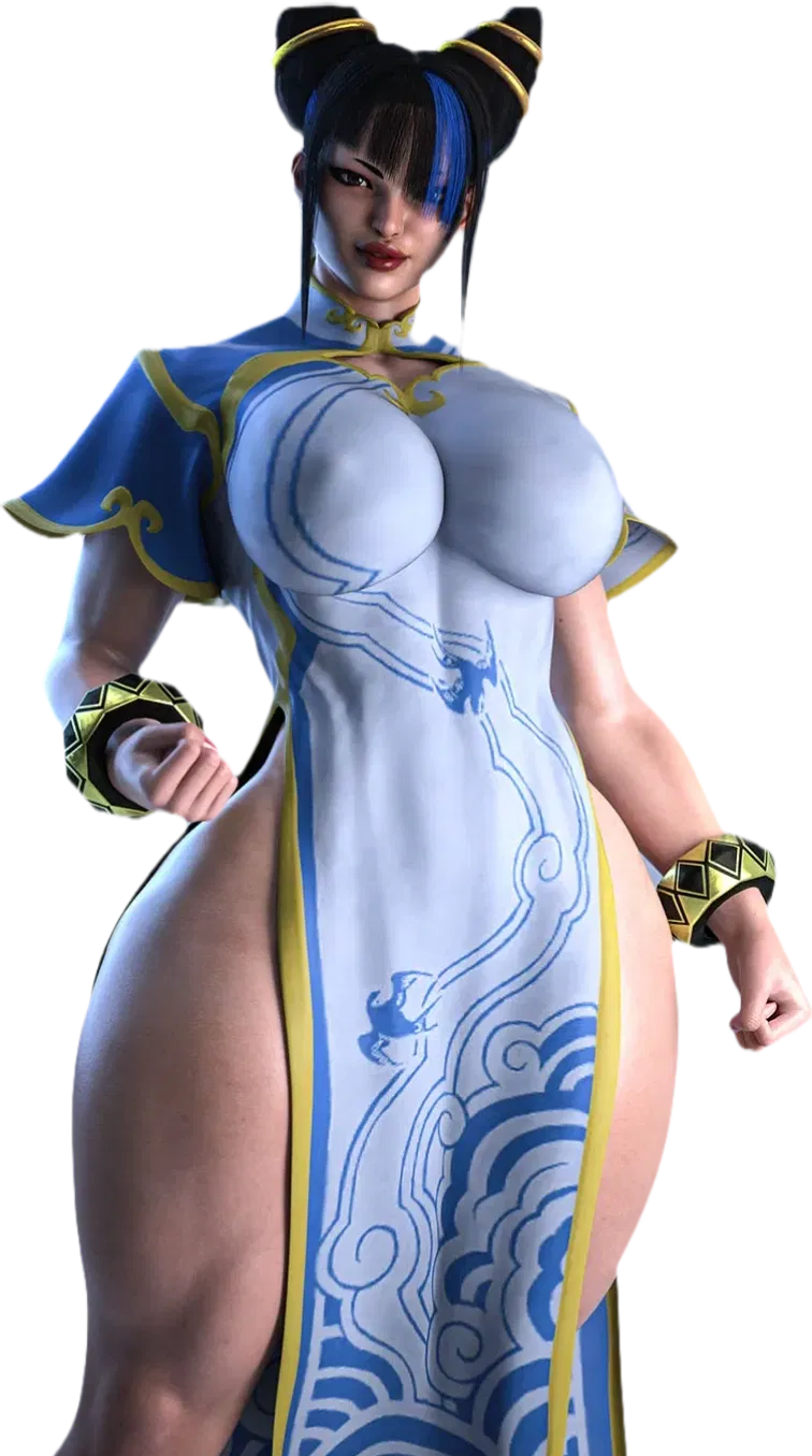 Avatar of Chun-Li?! // Juri Han
