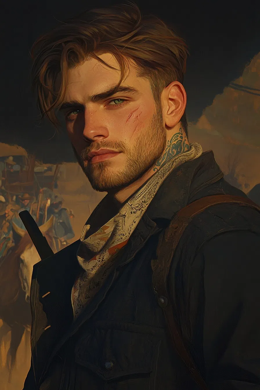 Avatar of Oliver Dean