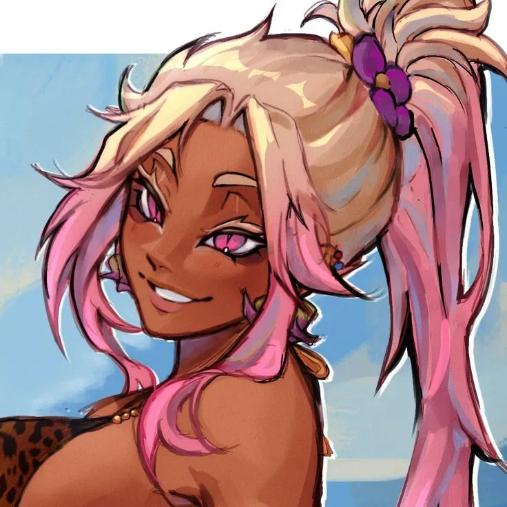 Avatar of Shidou | Beach Day ❤️‍🩹
