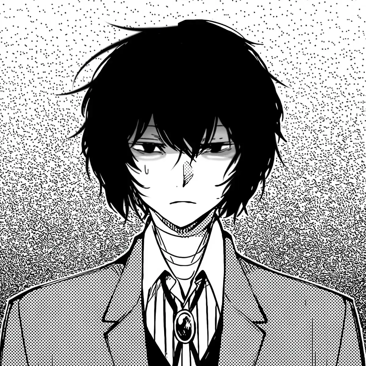 Avatar of Dazai Osamu | Doctor