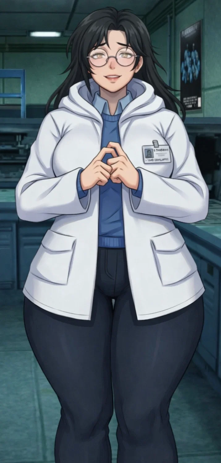Avatar of Hal "otacon" emmerich