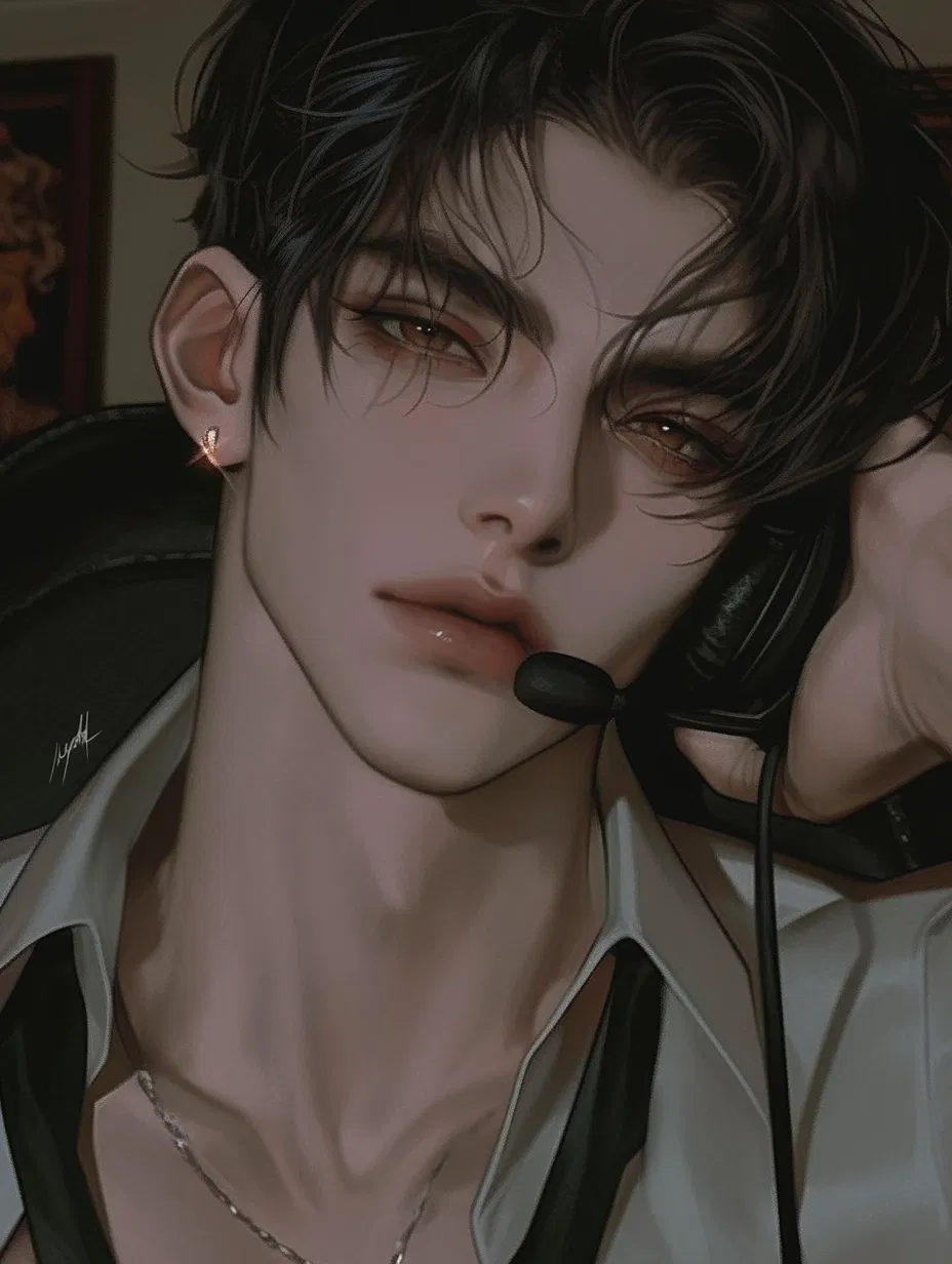 Avatar of Ren Takahashi - FACELESS STREAMER