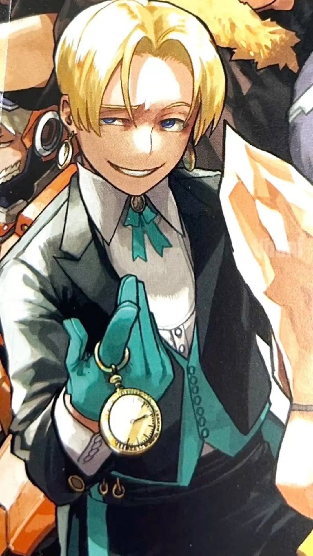 Avatar of King Neito