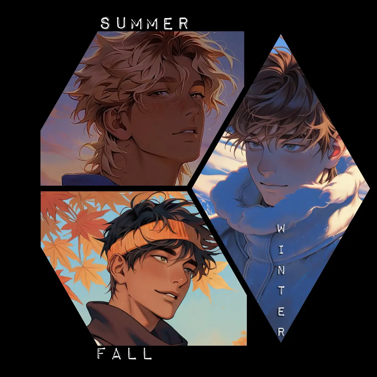 Avatar of Seasons with Spring