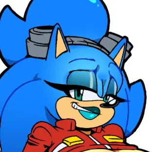 Avatar of Egg-Corrupted Sonikko