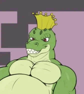 Avatar of King Tangu | Crocodile King