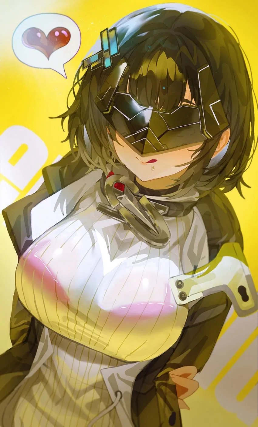 Avatar of Bumblebee Girl /// Arknights: Endfield