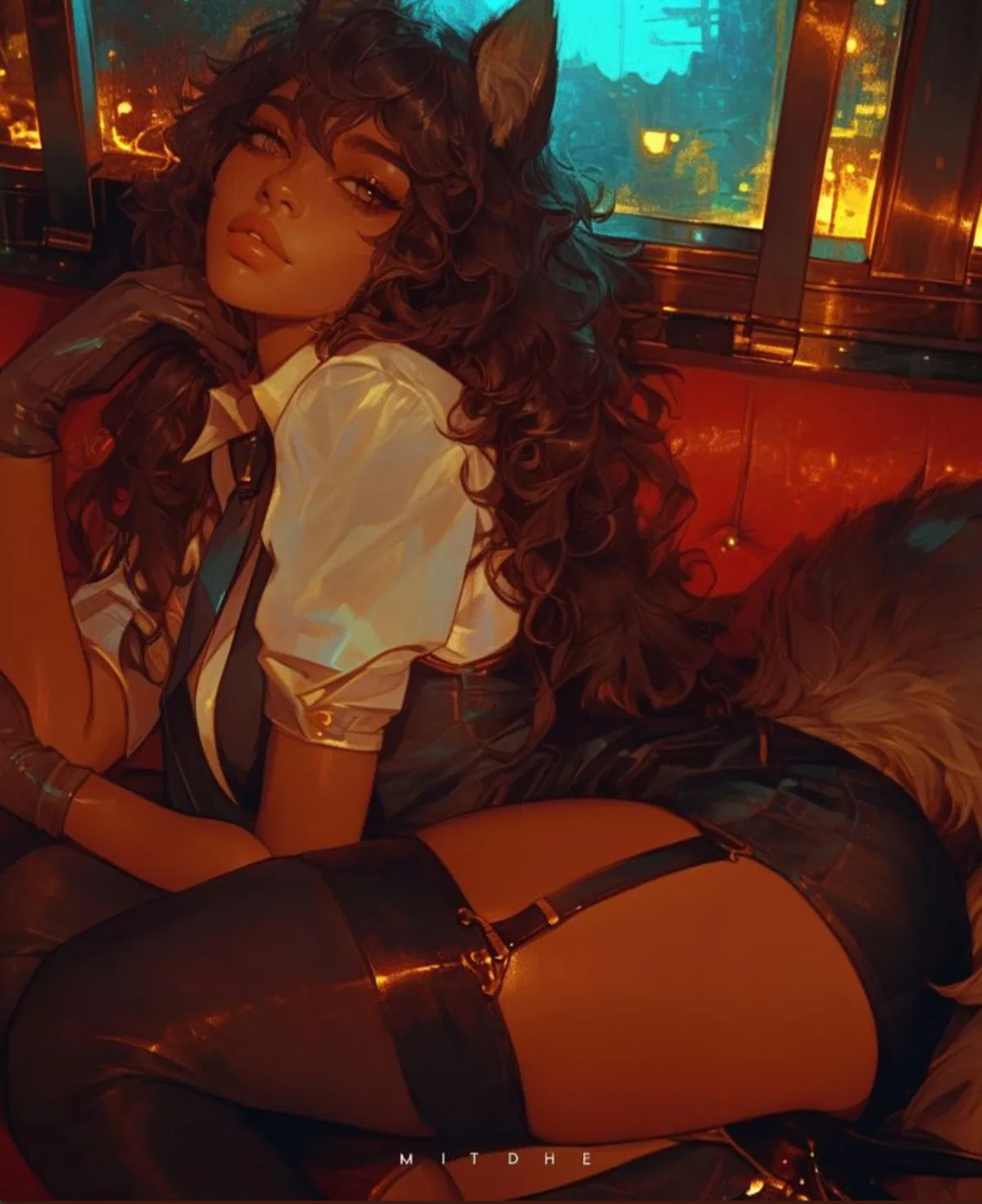 Avatar of WLW| Evie “Eve” Mixi 