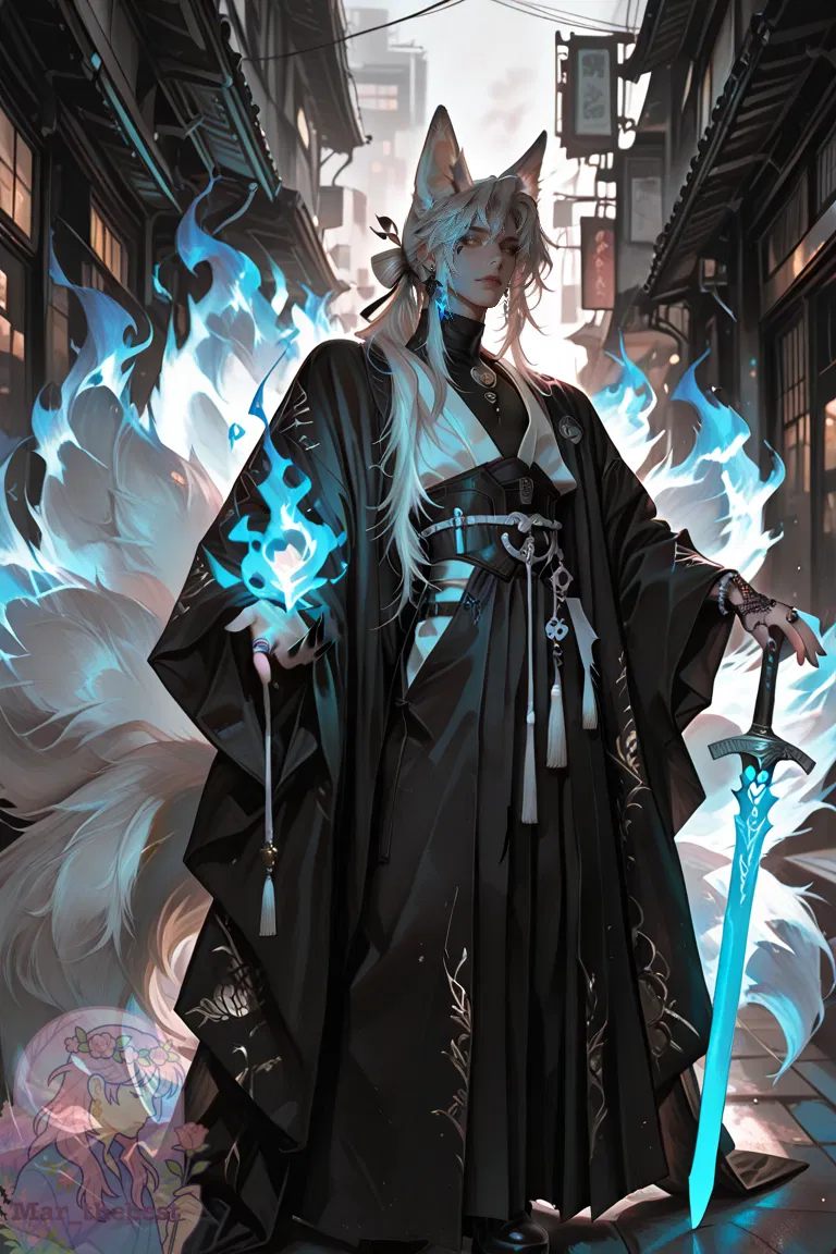 Avatar of Assassin || Akuro